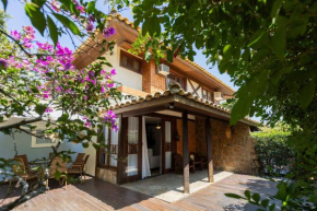 Casa em Búzios: 3 Quartos, Varanda e Garagem |VF32